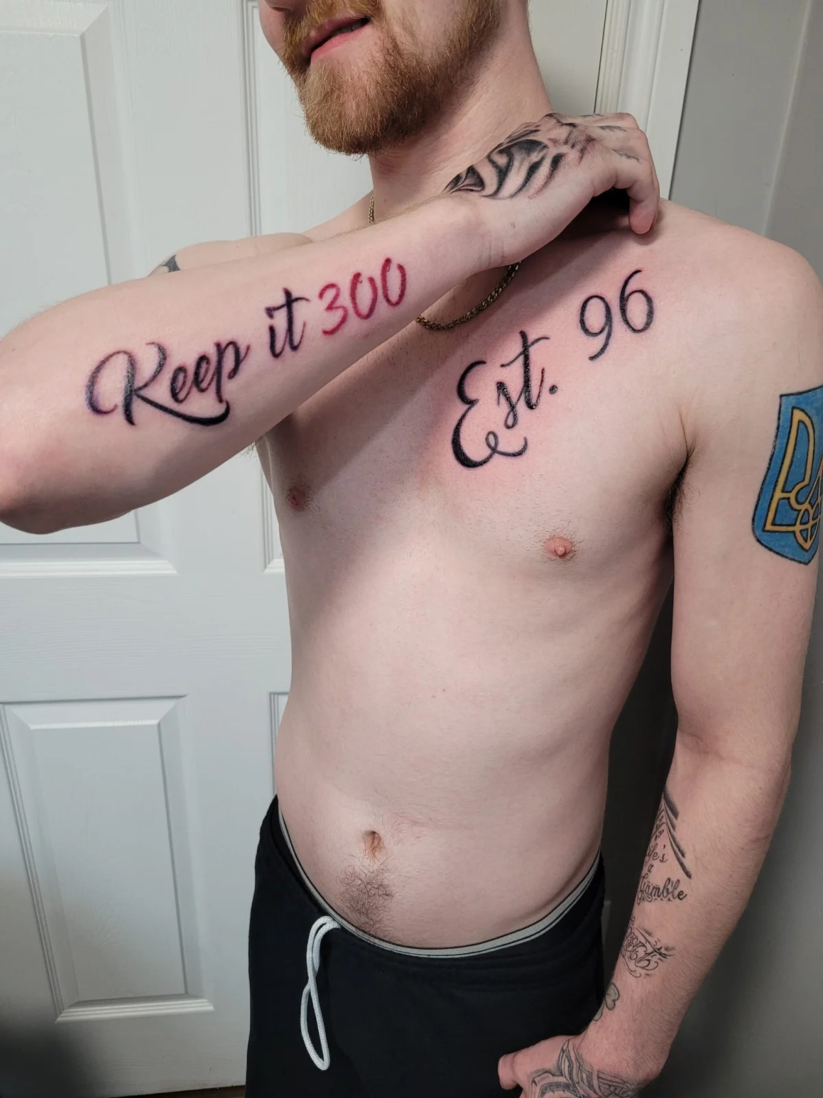 Custom realism tattoo work - House of Pain Tattoos Moose Jaw SK