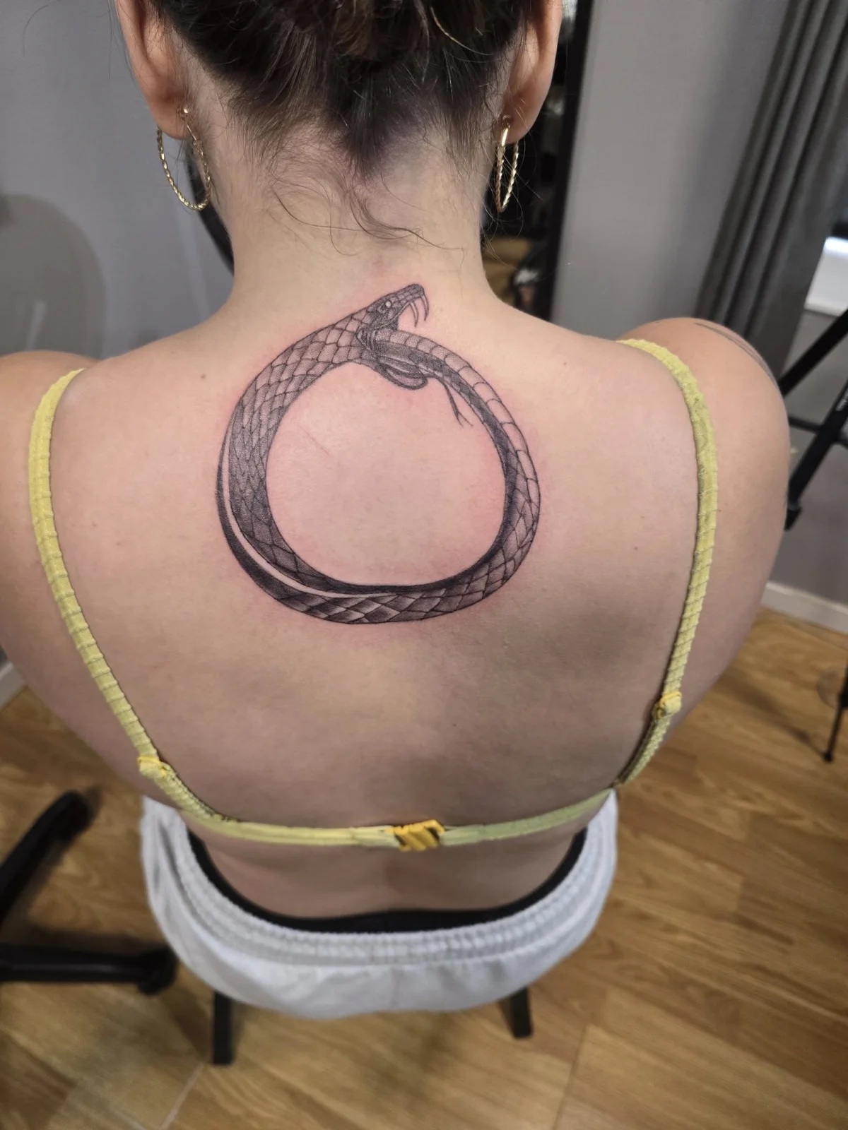 Custom tattoo work - Professional tattoo artist Moose Jaw SK